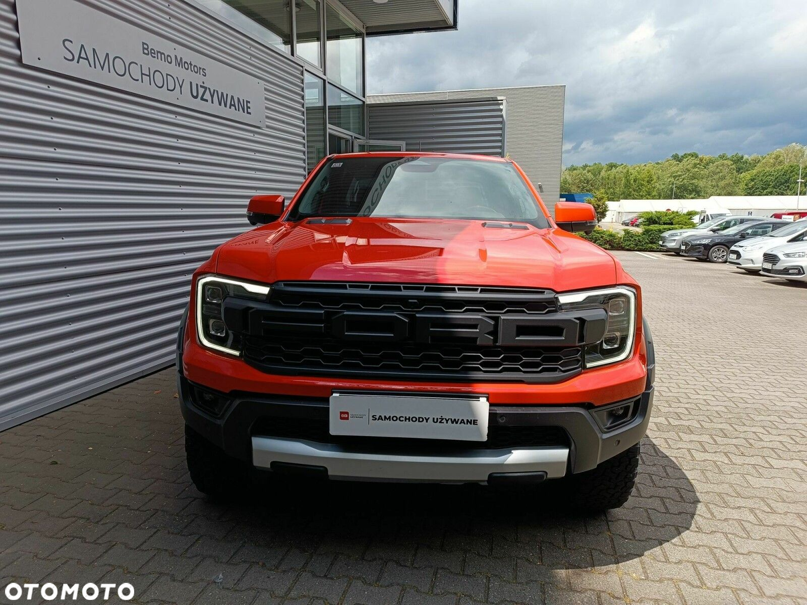 Ford Ranger Raptor - 10
