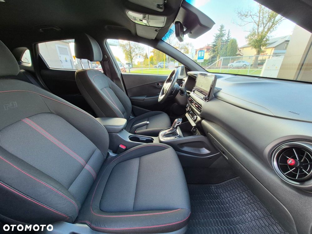 Hyundai Kona 1.6 T-GDI N Line DCT - 17
