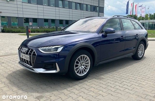Audi A4 Allroad - 2