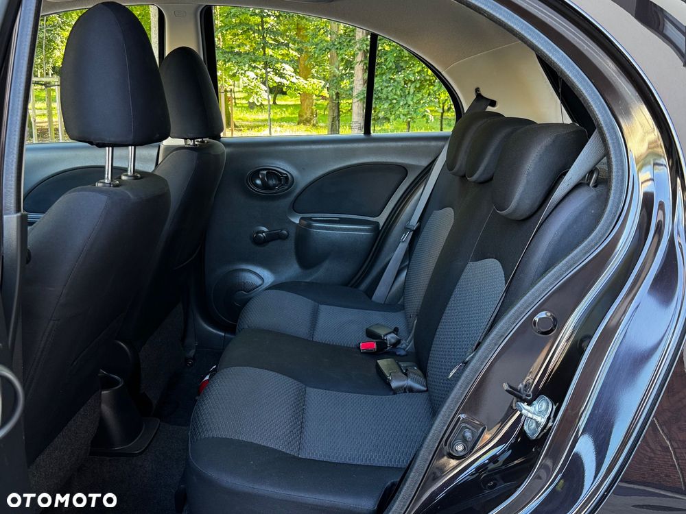 Nissan Micra 1.2 Acenta - 22