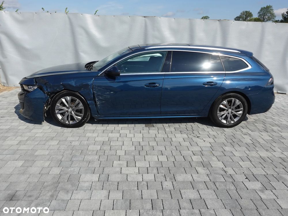 Peugeot 508 HDi 160 Automatik Allure - 8