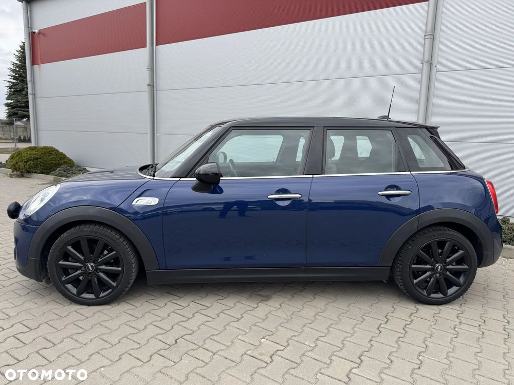 MINI Cooper S sport - 6