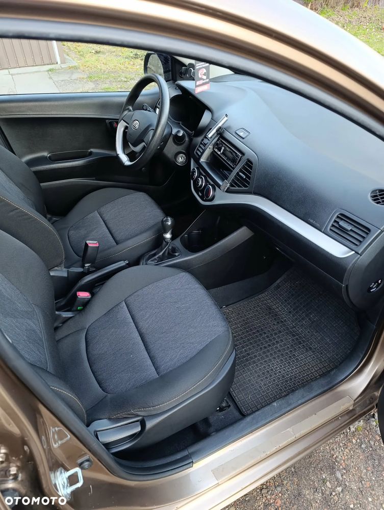 Kia Picanto 1.0 M - 8