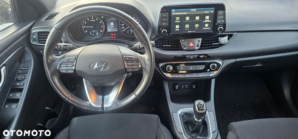 Hyundai i30 1.4 GO - 9