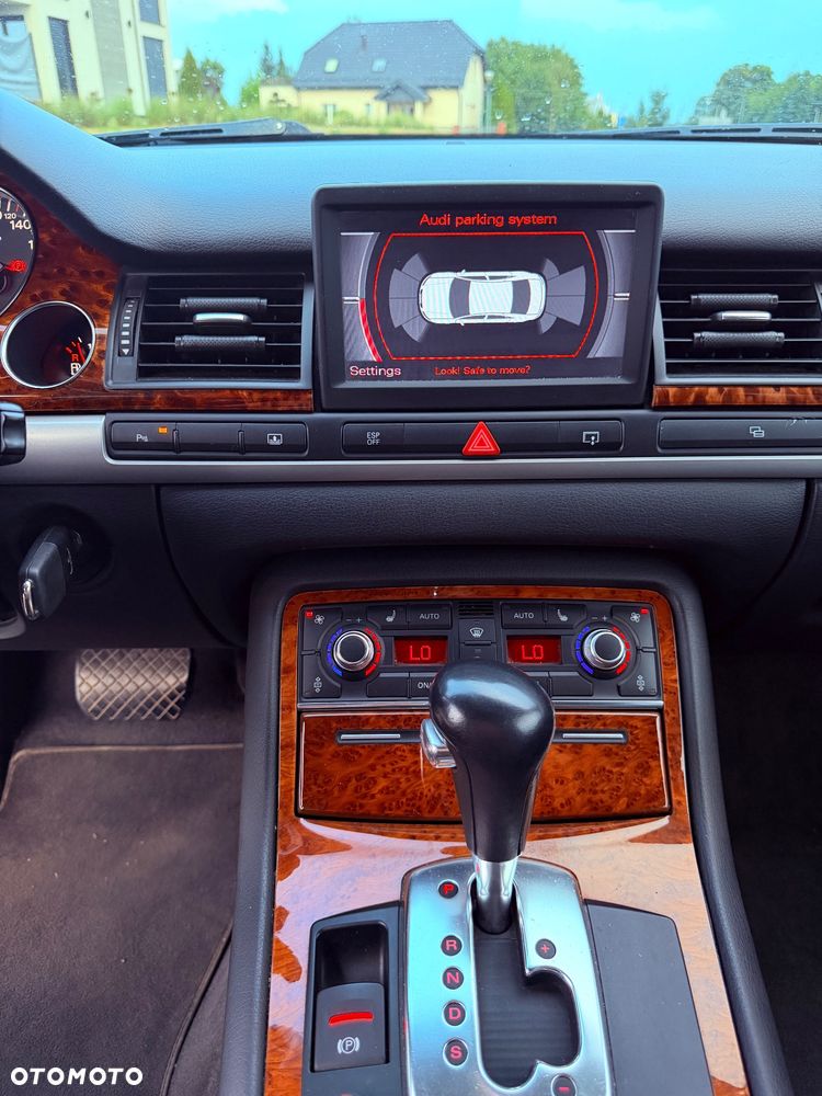 Audi A8 3.2 FSI - 7