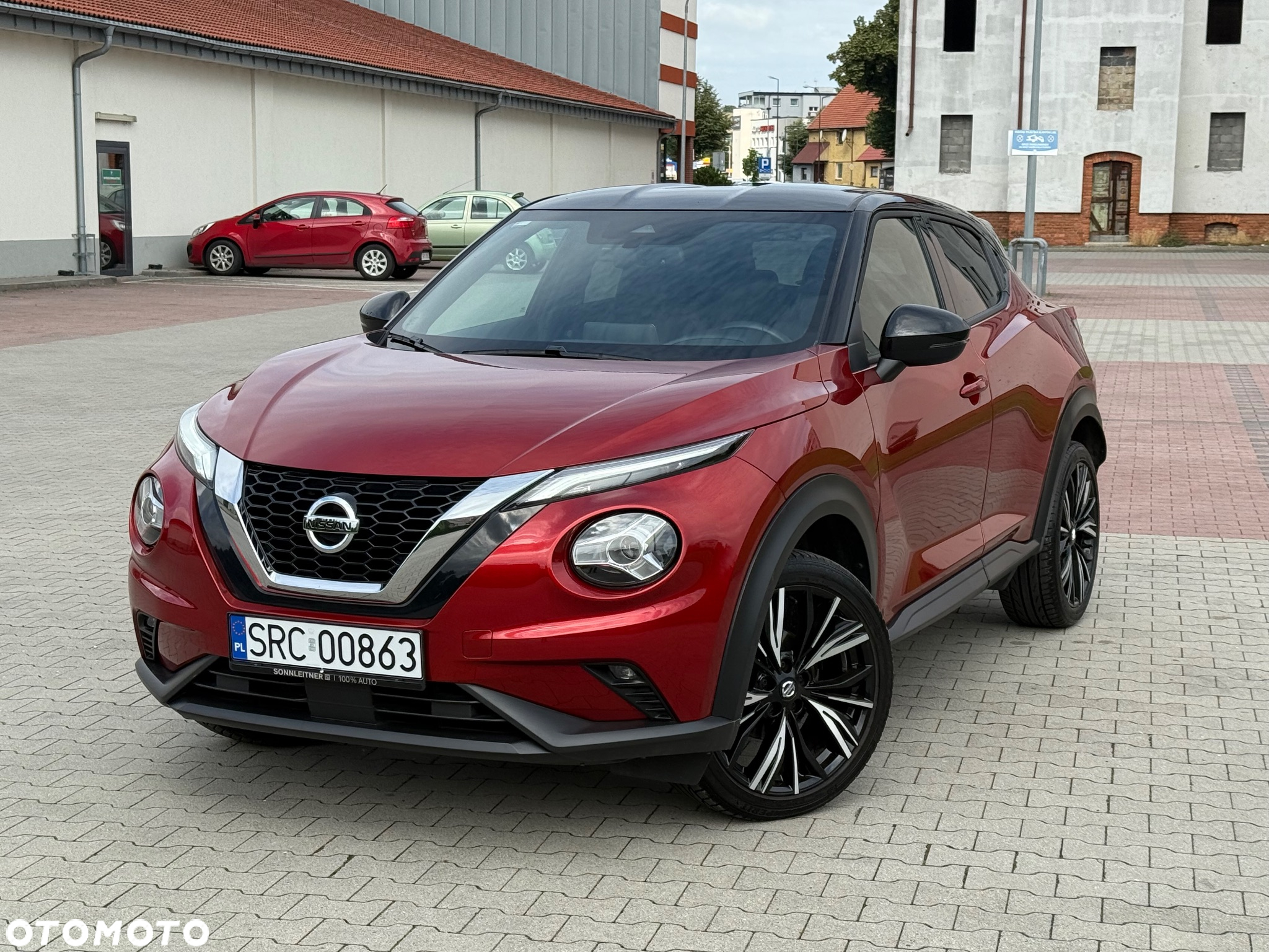 Nissan Juke 1.0 DIG-T N-Connecta - 3