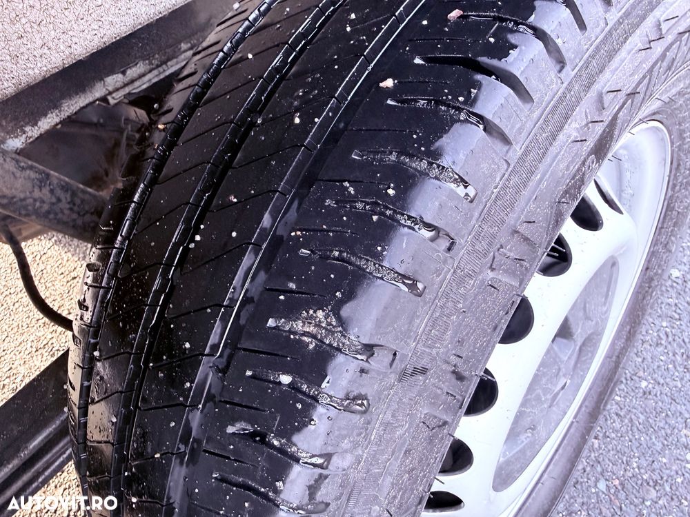 Mercedes-Benz Sprinter 906.253 Pickup cabina dubla - 33