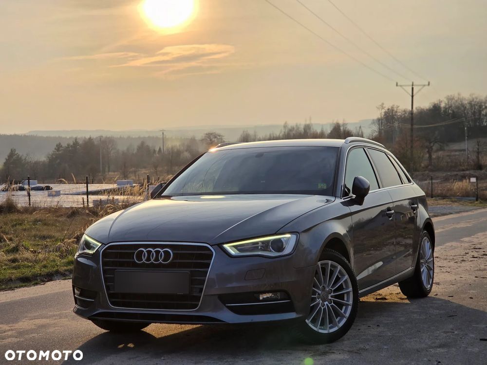 Audi A3 Sportback 2.0 TDI Ambiente - 1