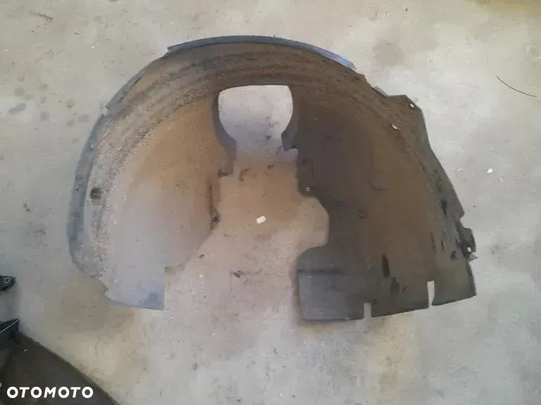 Nadkole prawe przód przednie Ford Focus MK3 III AM51R16114B - 1