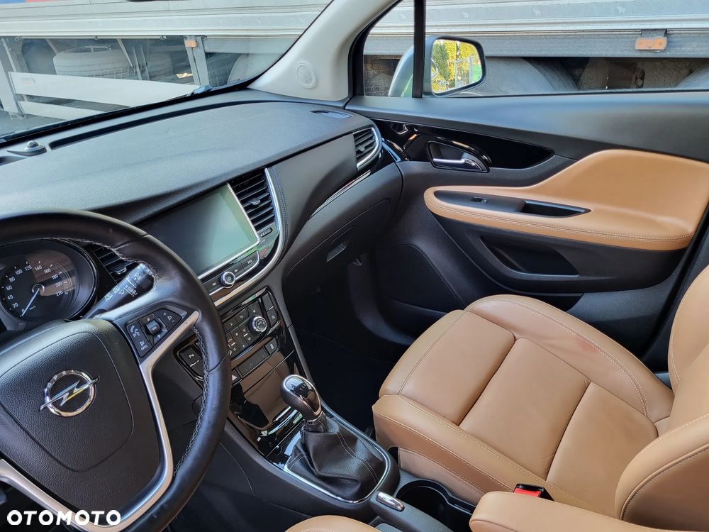 Opel Mokka X 1.4 (ecoFLEX) ECOTEC Start/Stop Innovation - 20