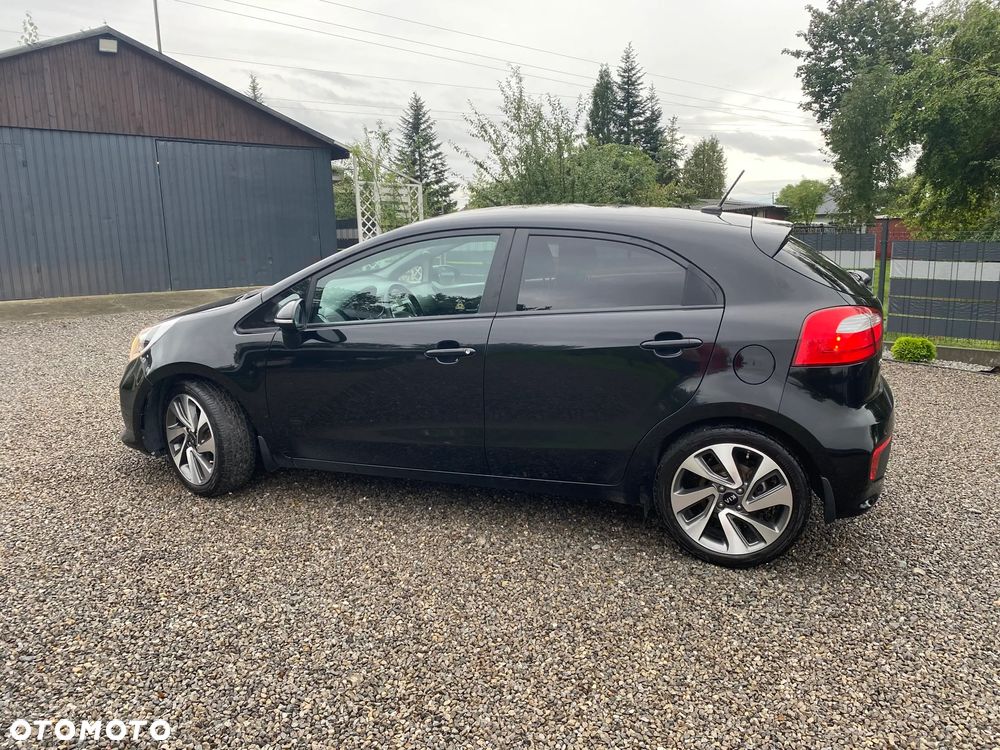 Kia Rio - 13
