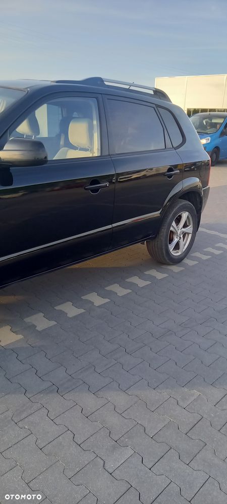 Hyundai Tucson 2.0 Active / Style - 4