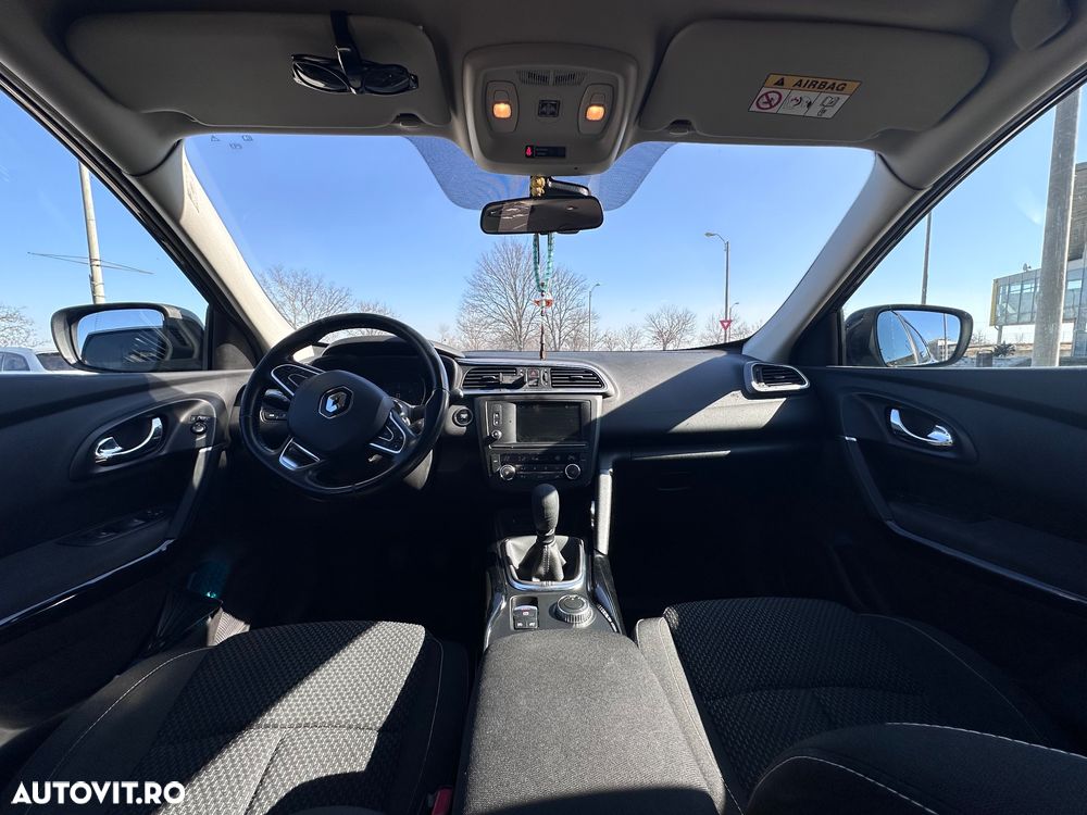 Renault Kadjar 1.6 DCI 4X4 Intens - 6