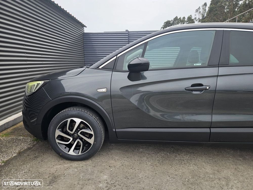Opel Crossland X 1.2 T Innovation - 14