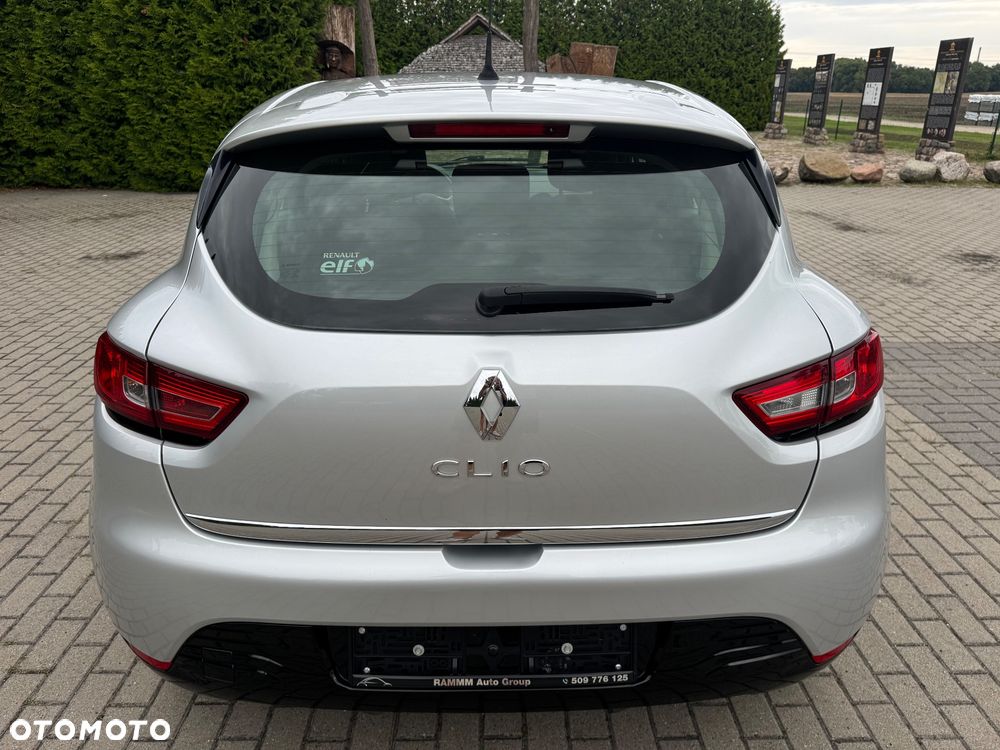 Renault Clio 1.2 16V 75 Limited - 7