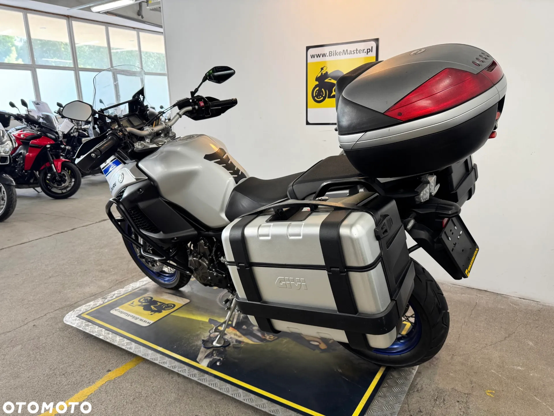 Yamaha XT - 6