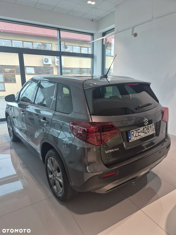 Suzuki Vitara 1.4 Boosterjet mHEV Premium Plus 4WD - 2