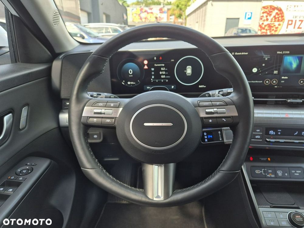 Hyundai Kona 1.6 T-GDI Platinum DCT - 29
