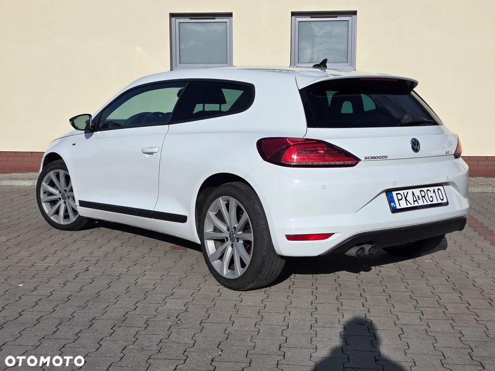 Volkswagen Scirocco 2.0 TDI BMT DSG - 5