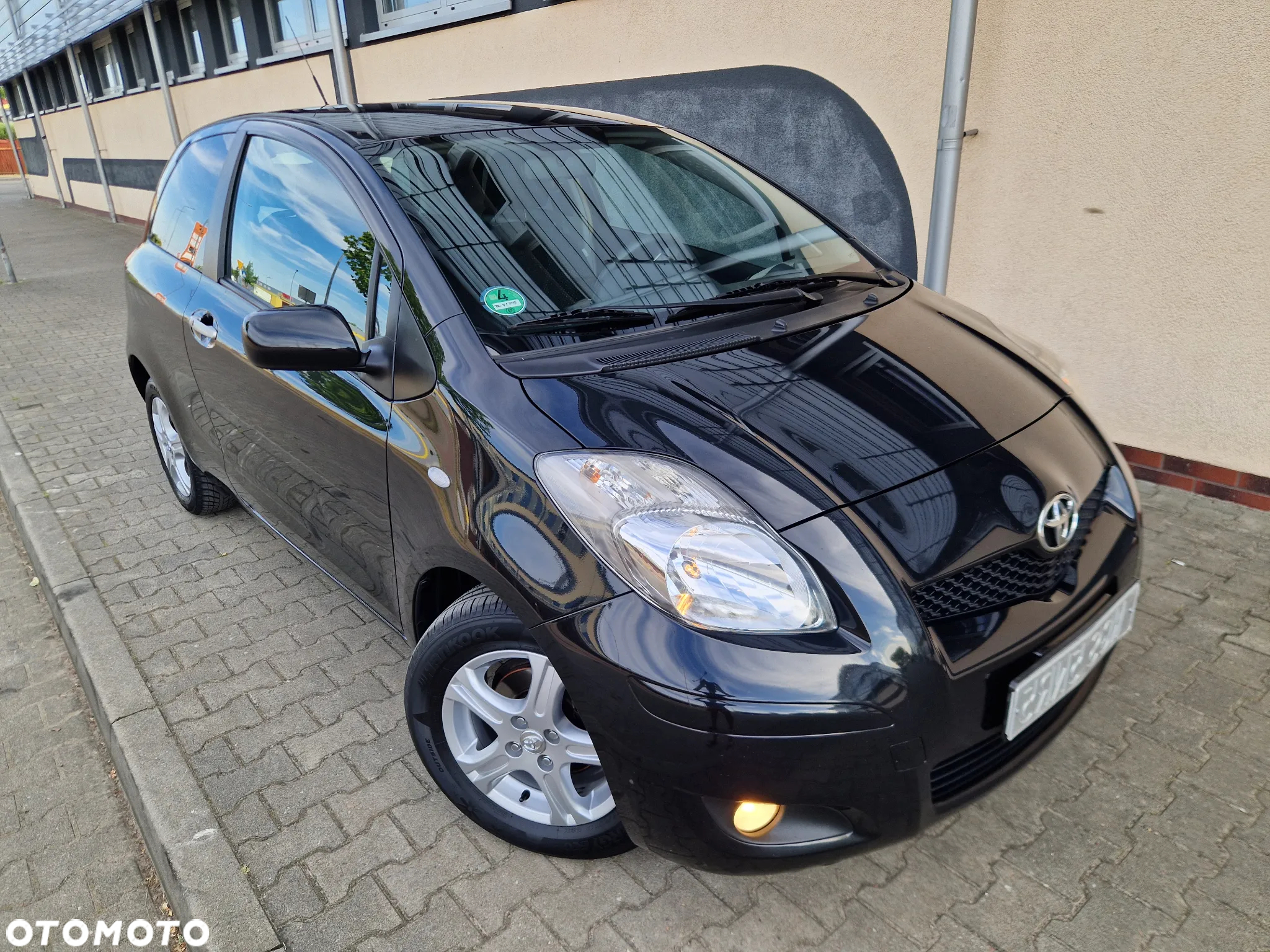 Toyota Yaris 1.33 Dynamic - 35