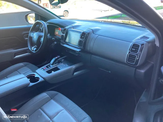 Citroën C5 Aircross 1.6 Hybrid Shine e-EAT8 - 40