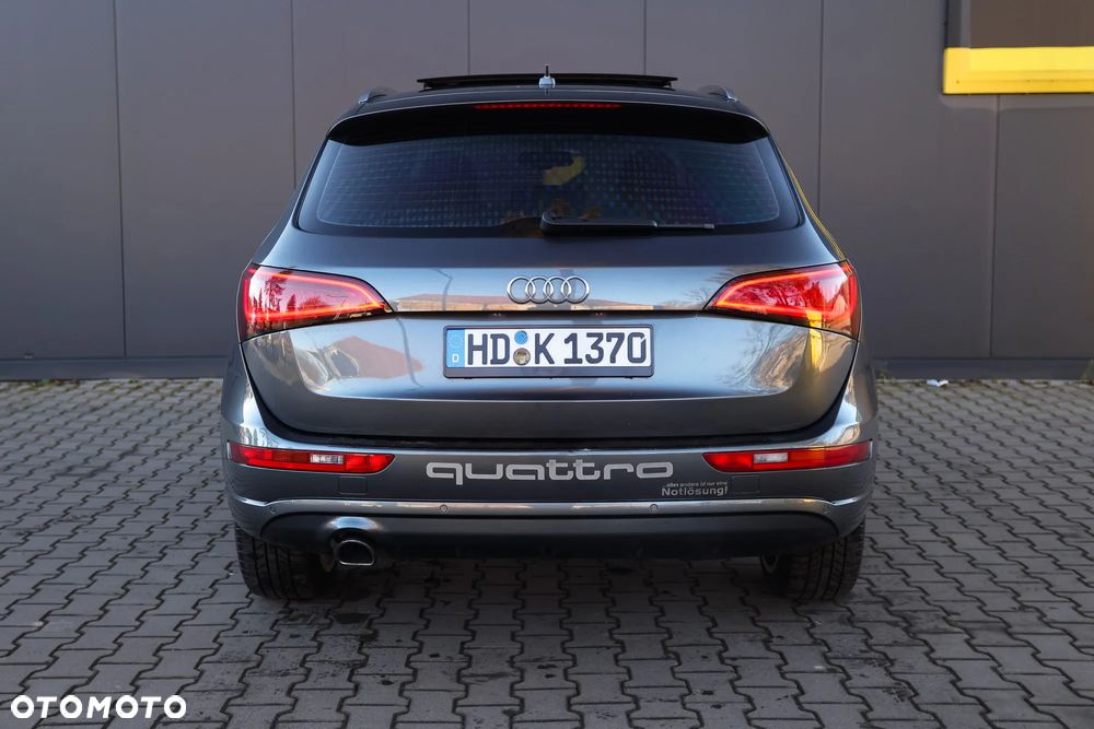 Audi Q5 2.0 TDI quattro - 12