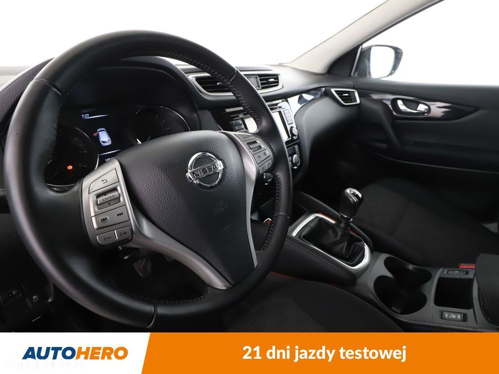 Nissan Qashqai 1.2 DIG-T Acenta - 11