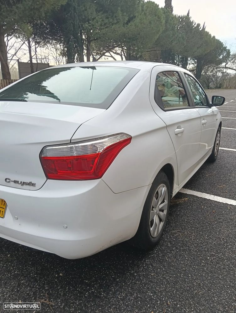 Citroën C-Elysée 1.2 VTi Seduction - 5