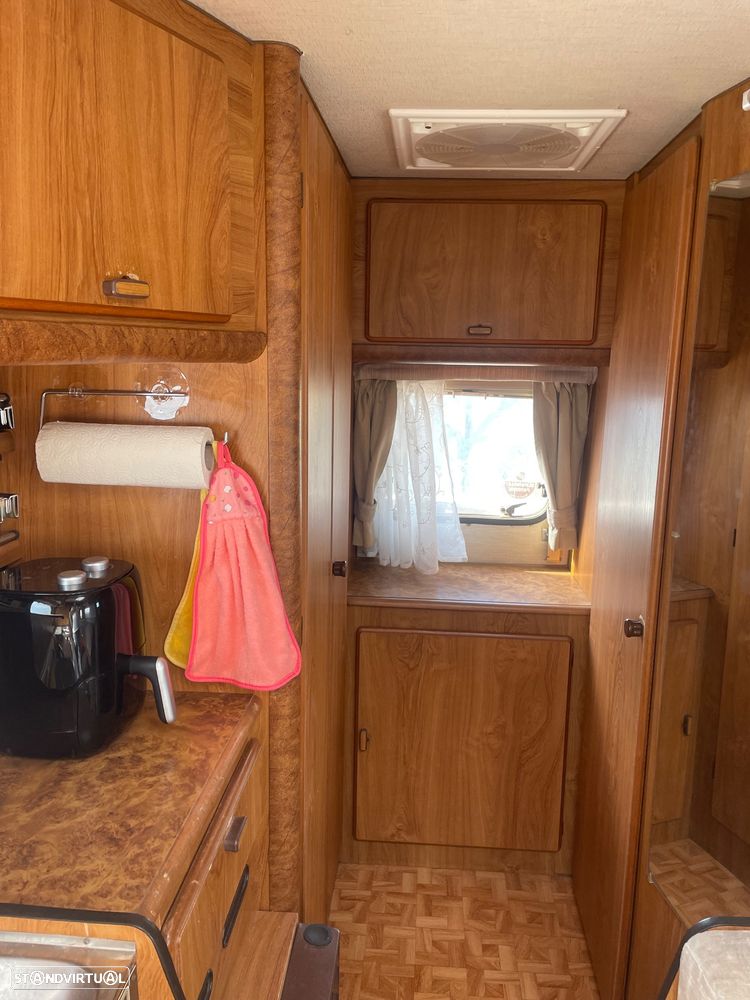 Hymer B Classic B564 - 3