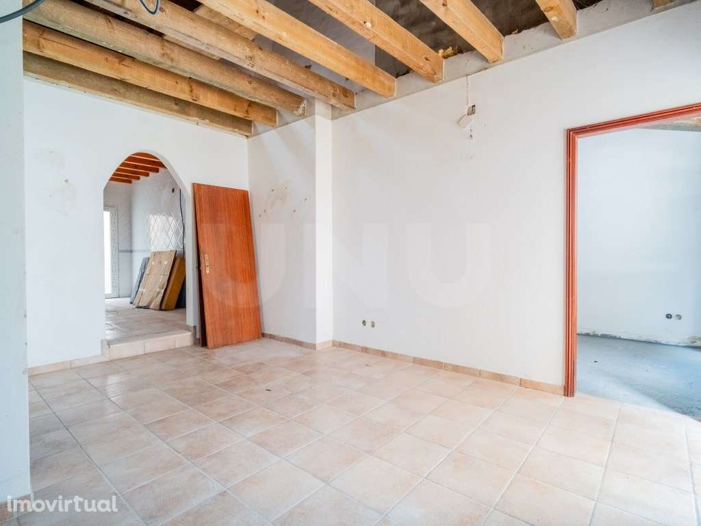 Moradia Térrea T2 para Recuperar - Arelho, Óbidos - Grande imagem: 2/22