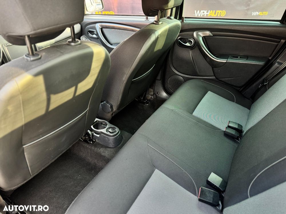 Dacia Duster 1.5 dCi 4x2 Laureate - 27