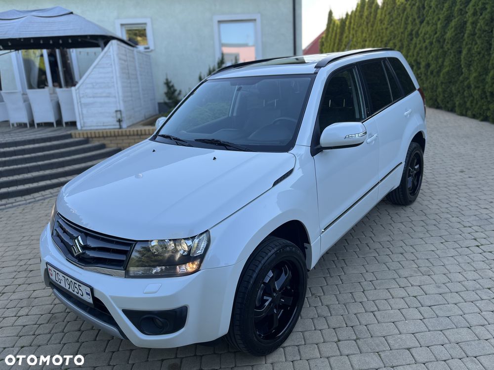 Suzuki Grand Vitara 2.4 De Luxe - 1