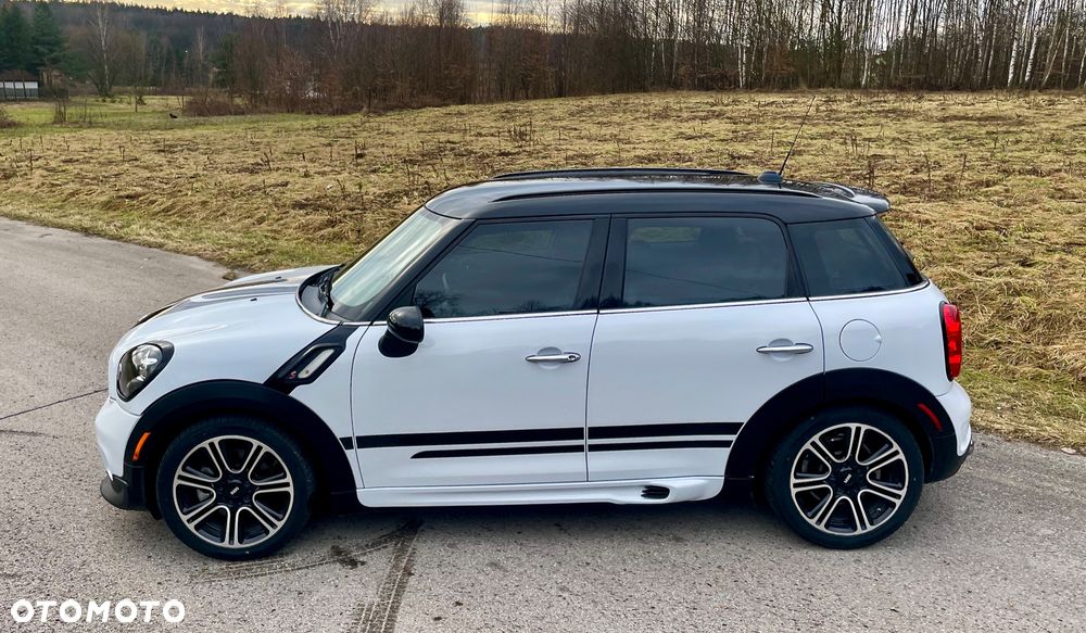 MINI Countryman Cooper S - 7