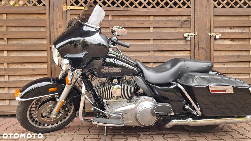 Harley-Davidson Touring Electra Glide