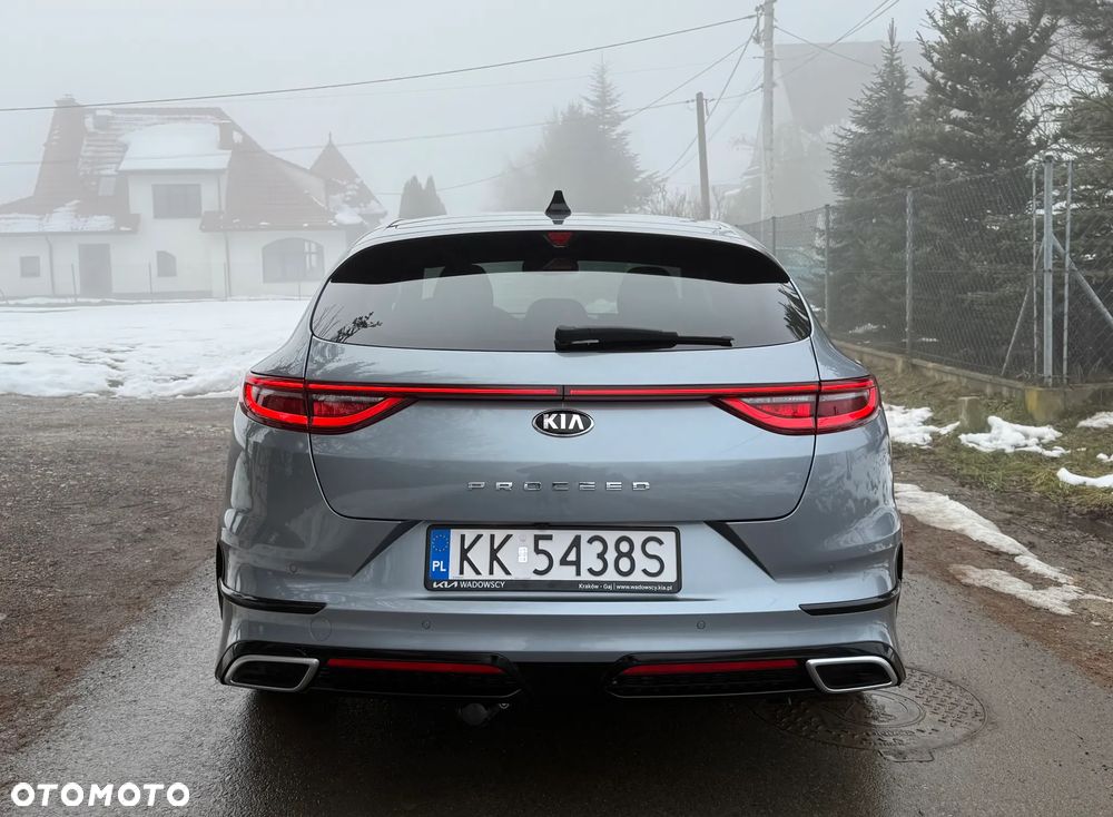 Kia ProCeed 1.4 T-GDI OPF GT LINE - 9