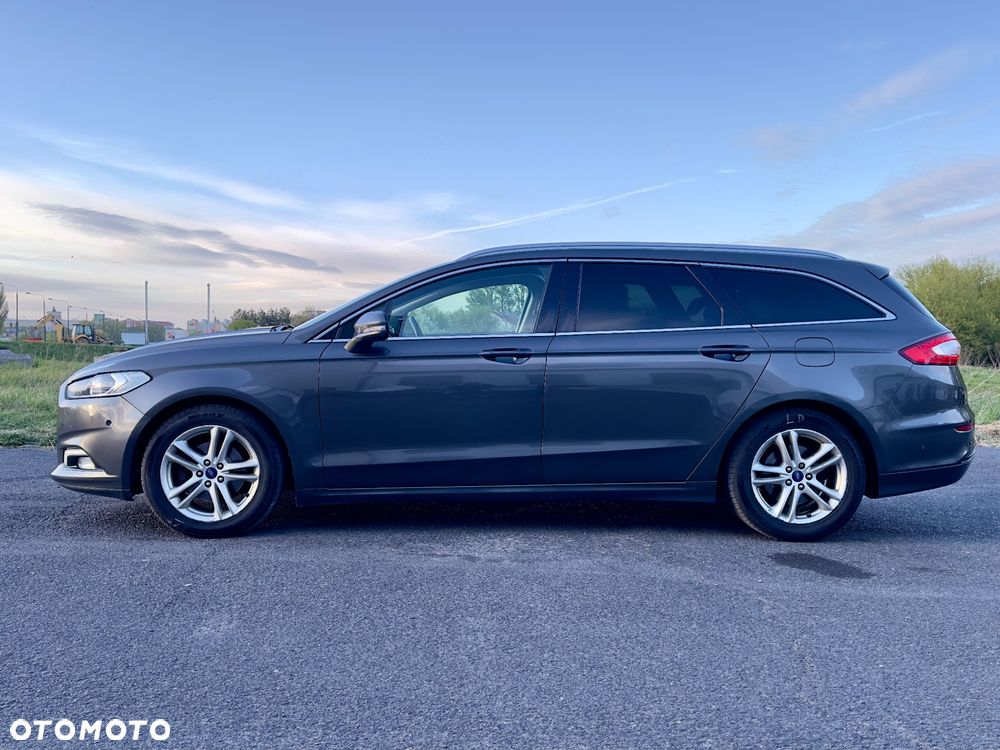 Ford Mondeo - 5