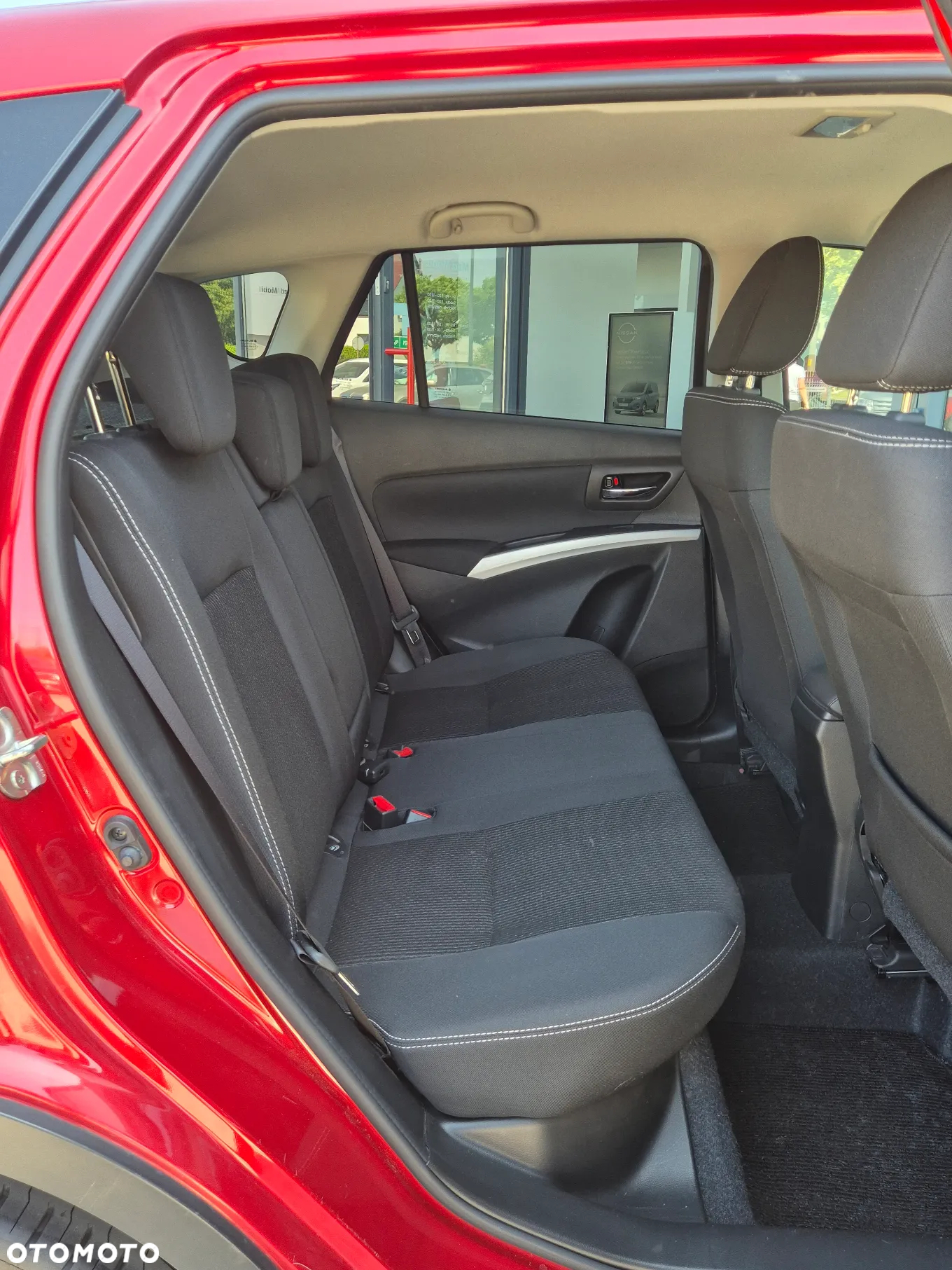 Suzuki SX4 S-Cross 1.4 SHVS Premium - 12