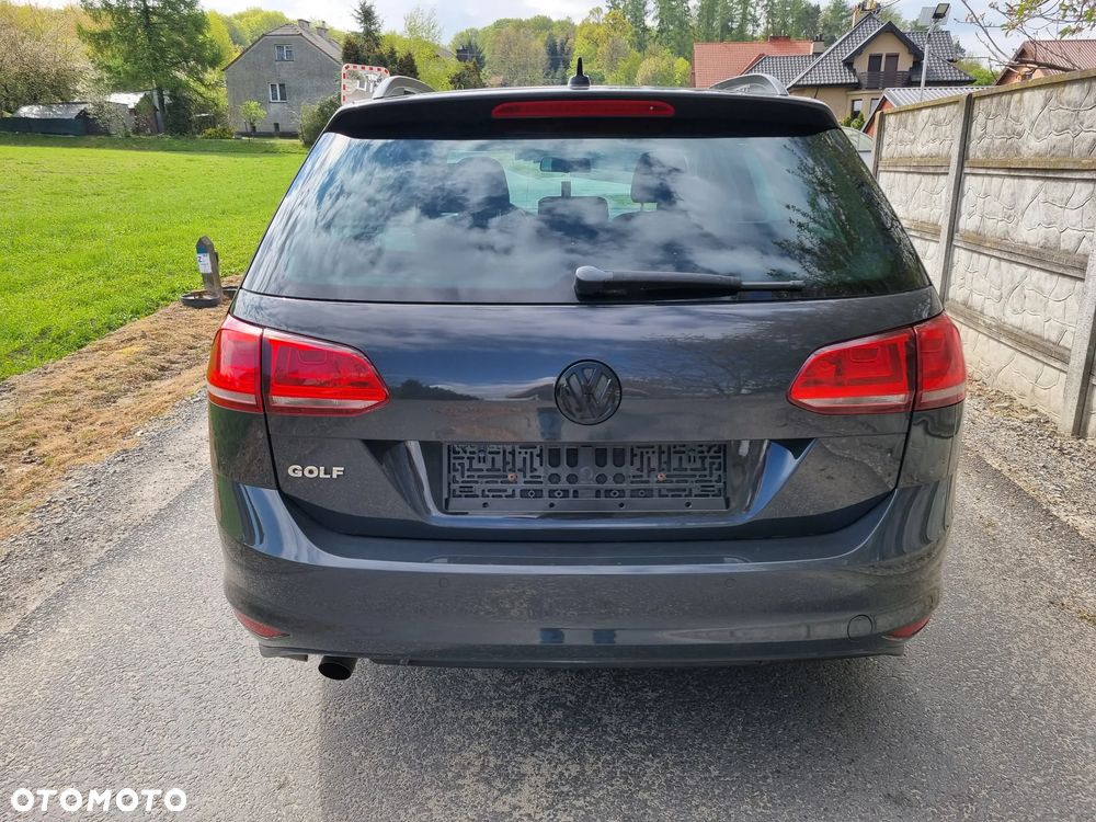 Volkswagen Golf Variant 1.6 TDI BlueMotion Technology Comfortline - 7