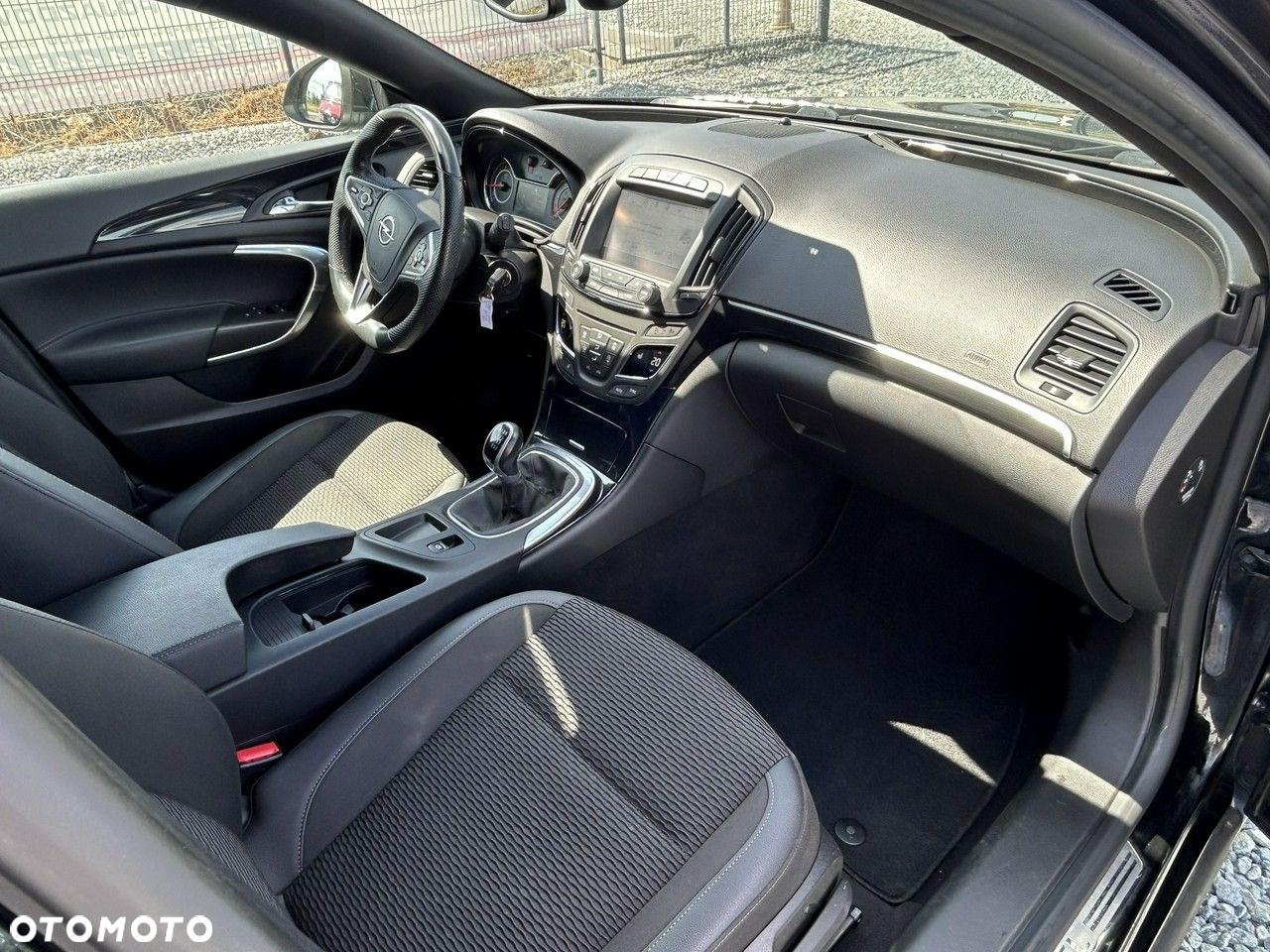 Opel Insignia 1.6 CDTI Cosmo S&S - 12