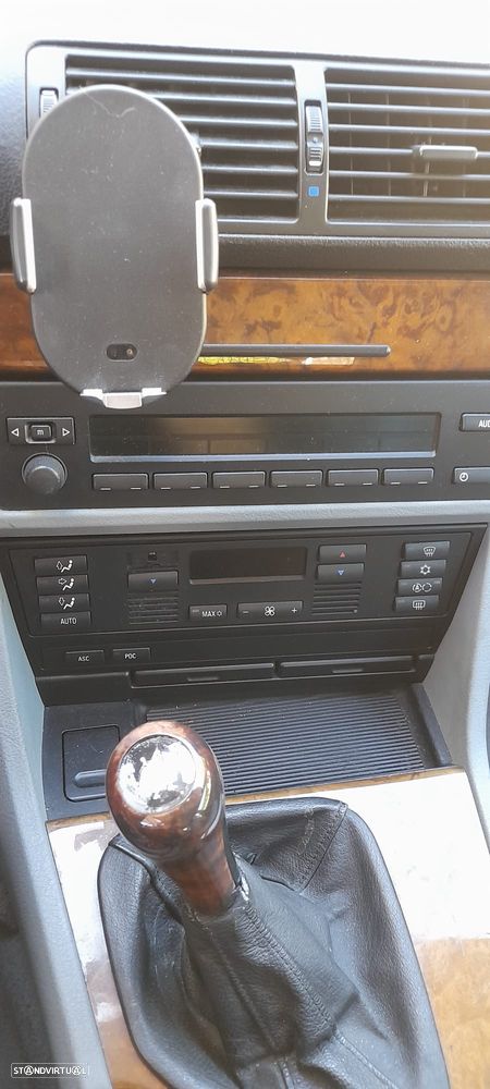 BMW 520 d Touring - 4