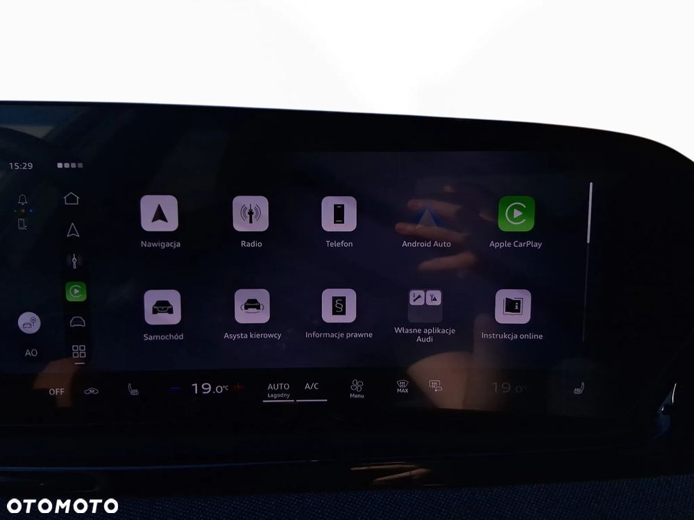 Audi A5 Limousine TFSI Quattro S tronic - 23