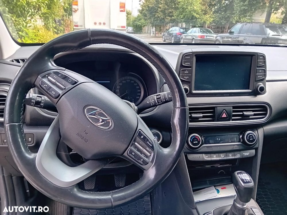 Hyundai KONA 1.0 T-GDI 2WD Luxury - 7