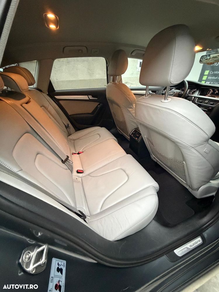 Audi A4 Allroad - 14