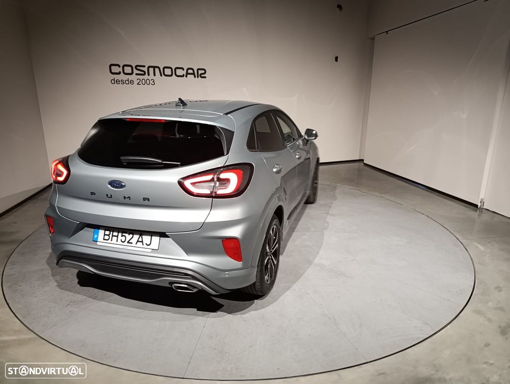 Ford Puma 1.0 EcoBoost MHEV ST-Line Aut. - 10