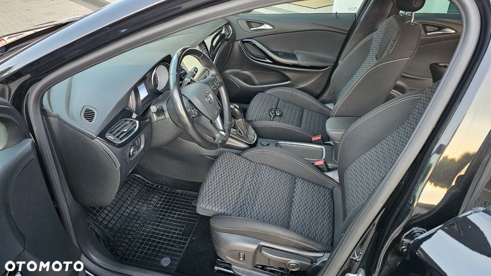 Opel Astra - 5
