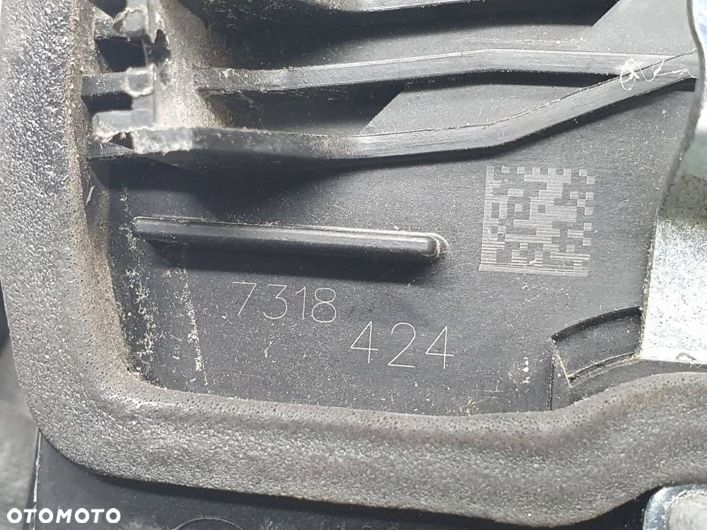 ZAMEK PRZÓD PRAWY BMW X3 F25 EUROPA 7318424 KOMPLET - 5