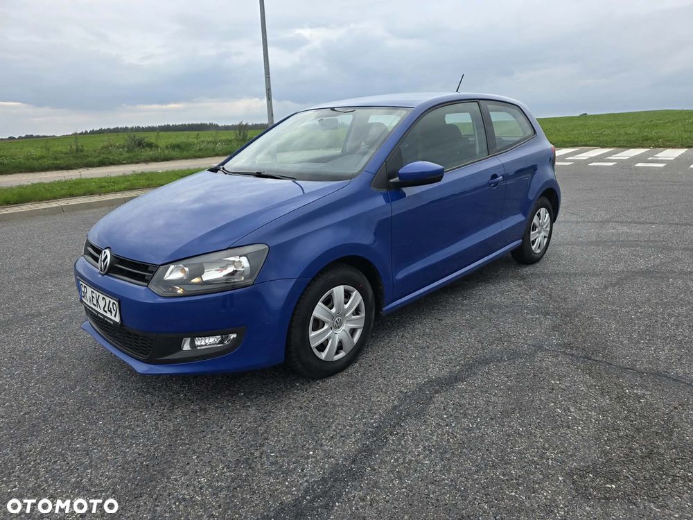 Volkswagen Polo 1.2 Life - 1