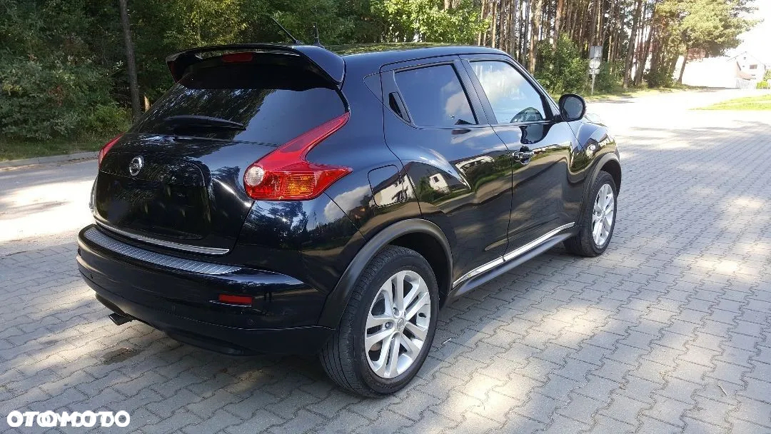 Nissan Juke 1.6 T Tekna 4x4 - 4