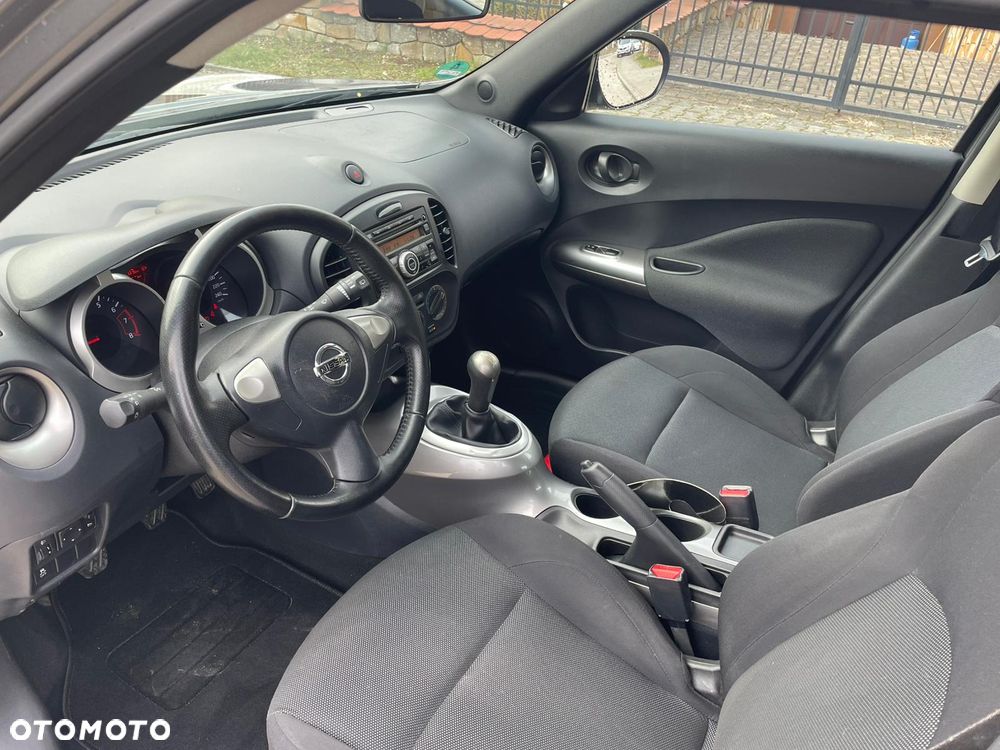 Nissan Juke 1.6 Tekna - 14