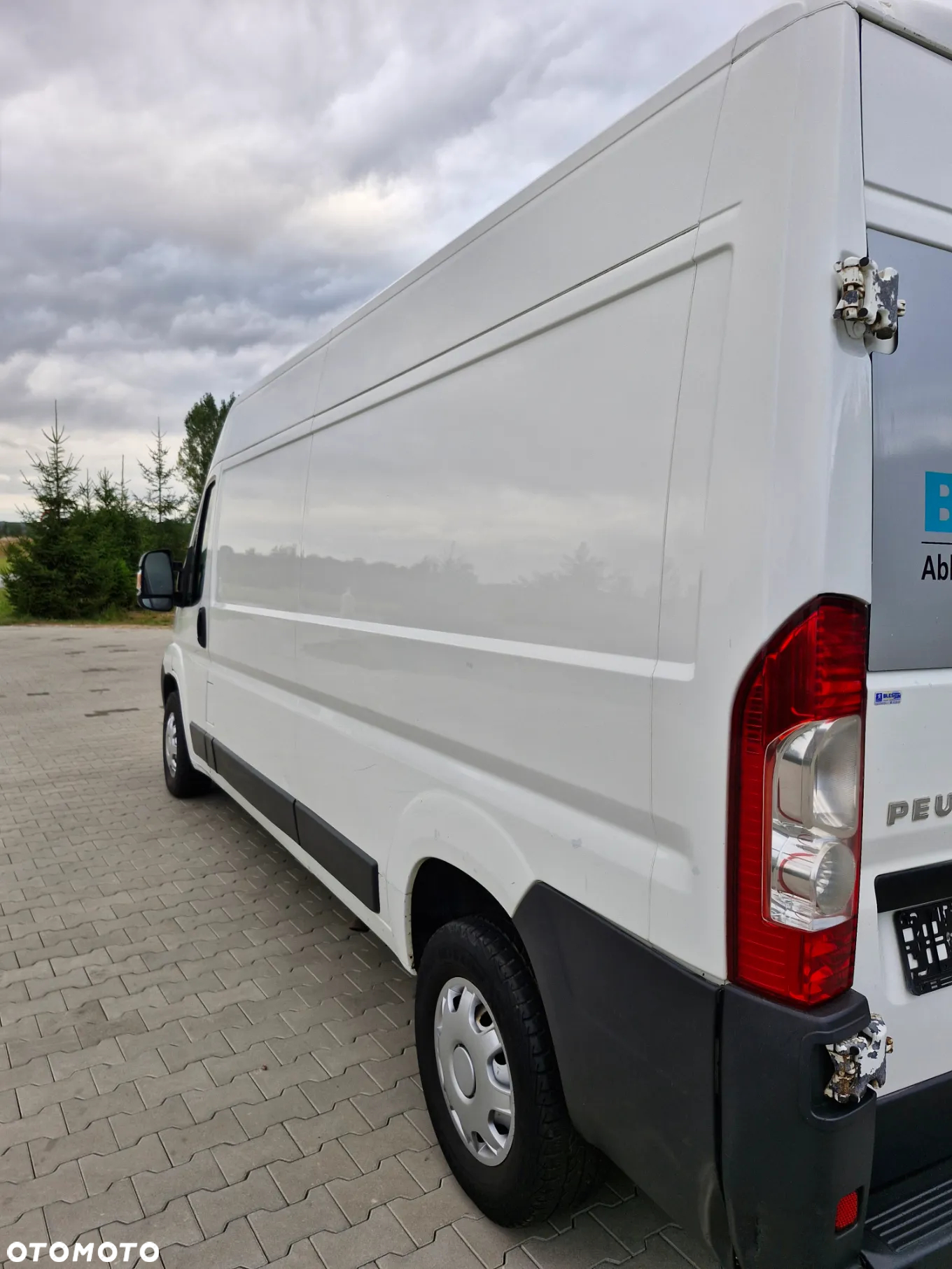 Peugeot Boxer - 14